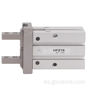 Cilindro de pinza en paralelo de aire SMC Estilo MHZ2-10D